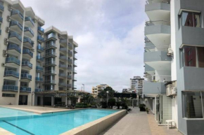Hermoso departamento frente al mar